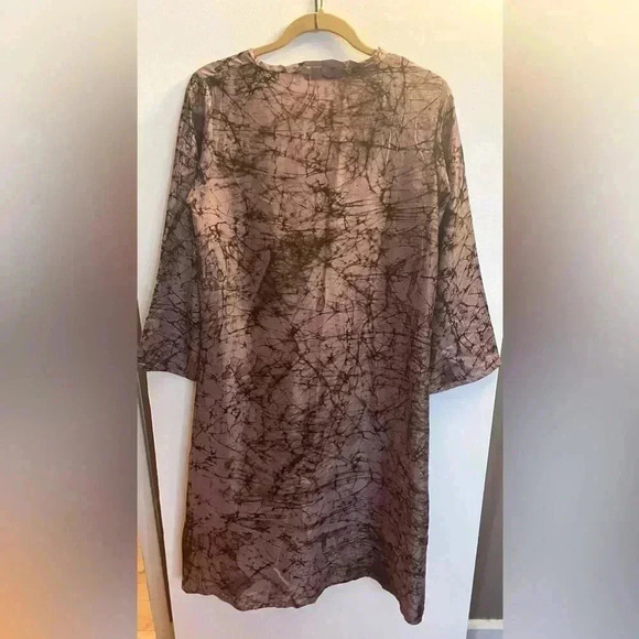 - Matta NY marble dress- silk size M - Picture 6 of 9